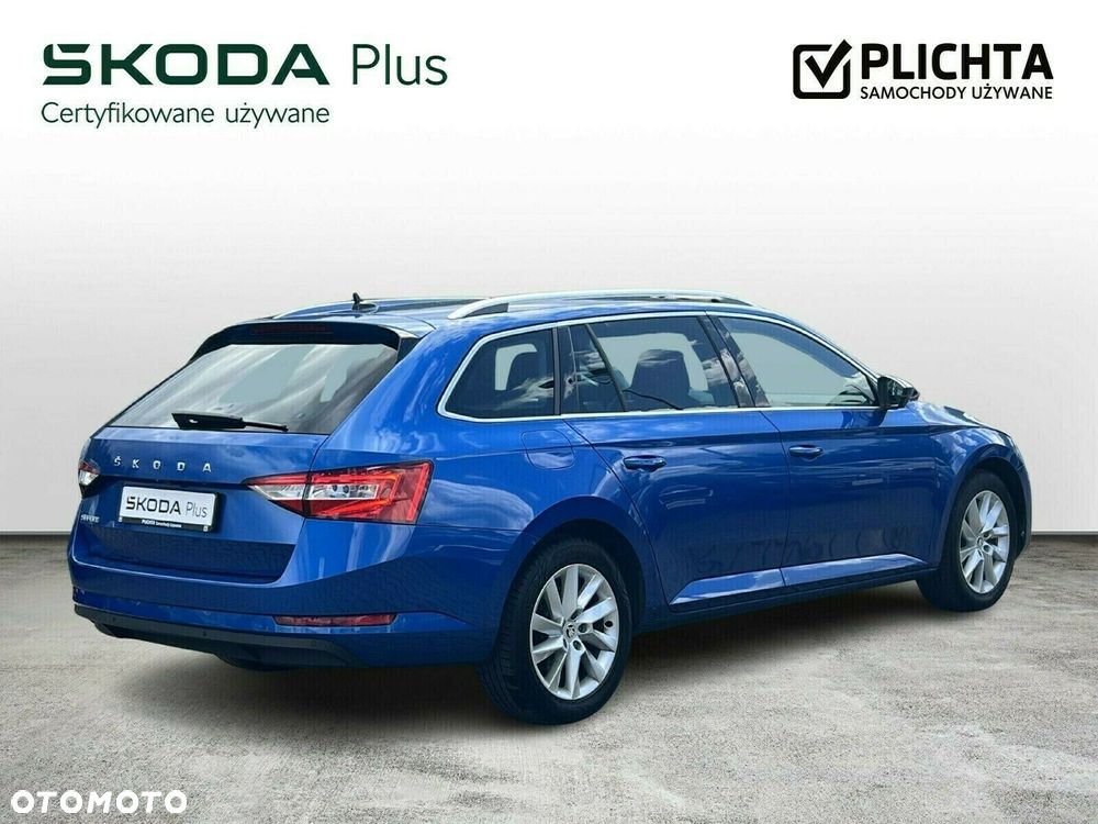 Skoda Superb - 6