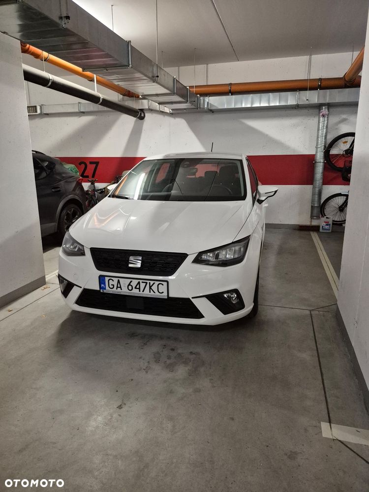Seat Ibiza 1.0 TSI Style S&S - 6