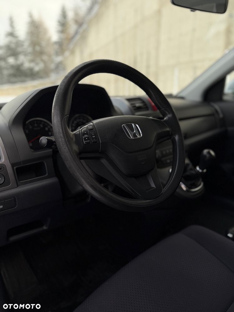 Honda CR-V 2.0 ES - 19