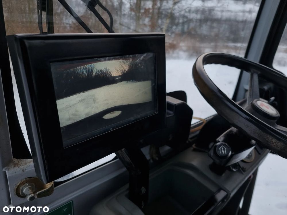 Wacker Neuson DW60 Wozidło 4x4 6 ton OBROTOWA koleba 1500mtg 2018 rok jak nowe z salonu PERKINS turbo silnik. Z Norwegii. Pełne sterowanie dżojstik REWERS HYDROSTATIC Ogrzewana Kabina Opony zero zużycia. Aktualna DEKRA. Kamera tył i Przód! Zero luzów i wycieków. Paka jak Nowa bez rys! - 32