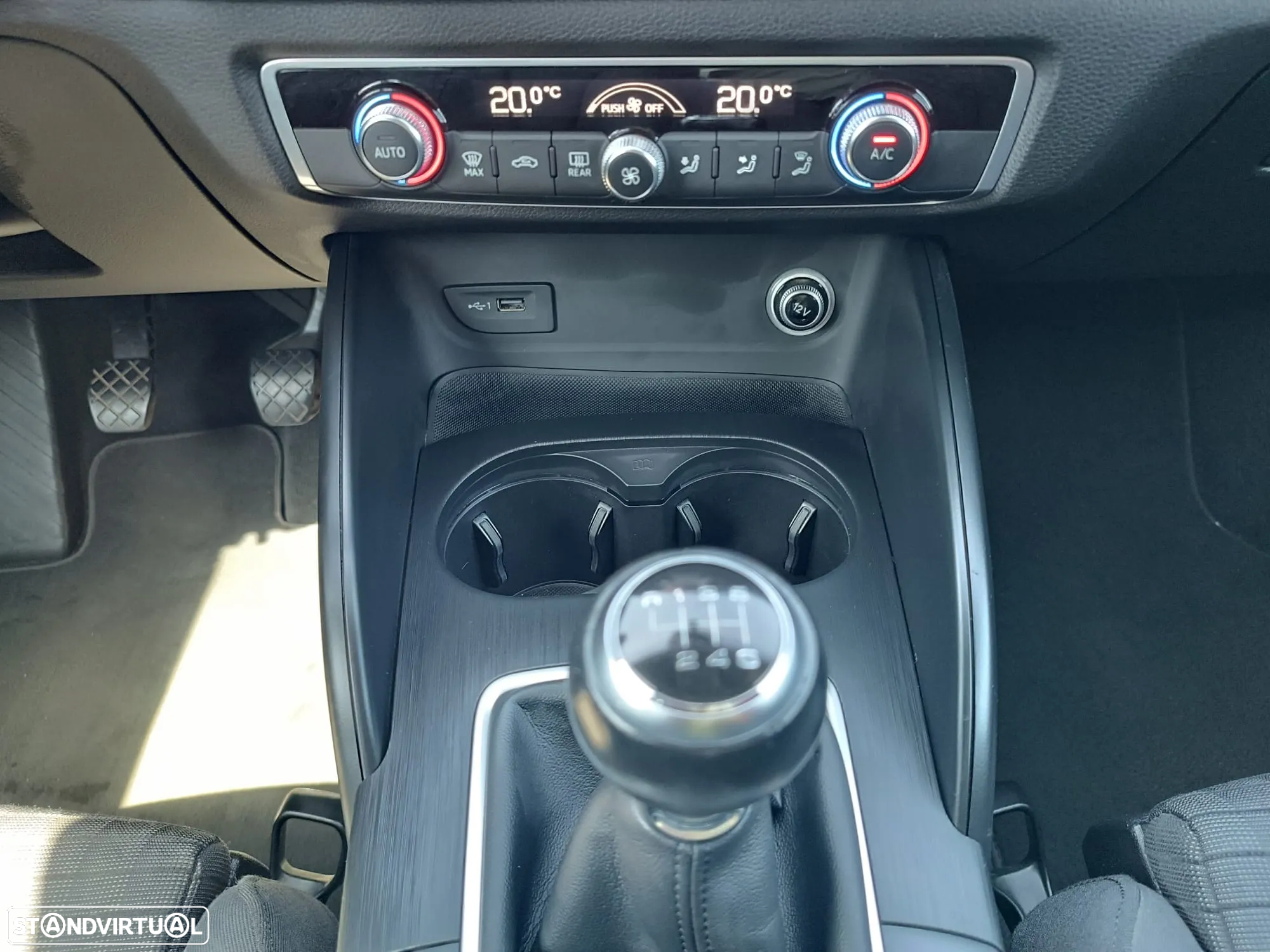 Audi A3 Sportback 1.6 TDI S-line - 20