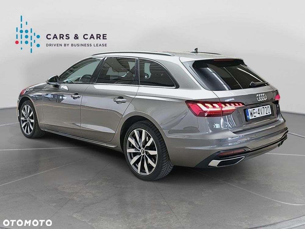 Audi A4 Avant 35 TDI mHEV Advanced S tronic - 29