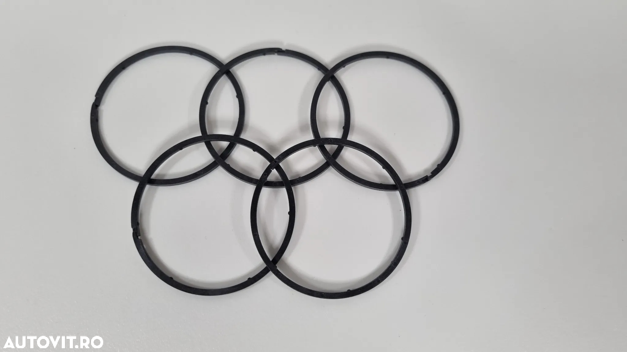 Kit Set Segmenti Stator / Cutie Automata POWERSHIFT DCT450 / FORD KUGA / MONDEO / S-MAX / GALAXY / FOCUS / 2010+ - 3