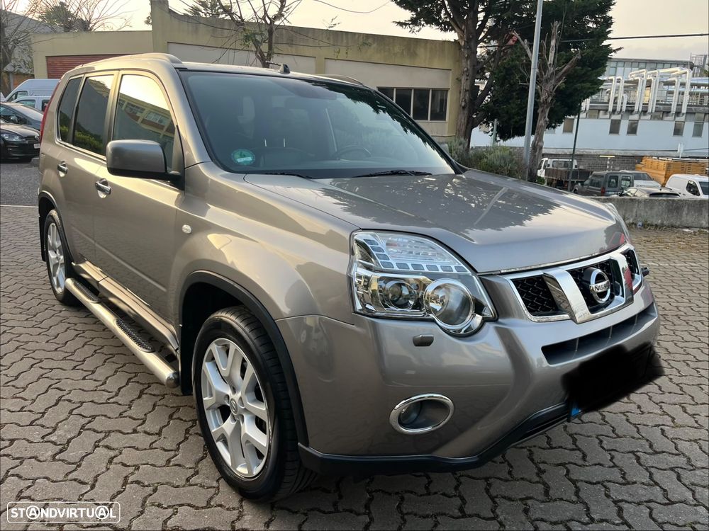 Nissan X-Trail 2.0 DCi 4x4 DPF Platinum - 7