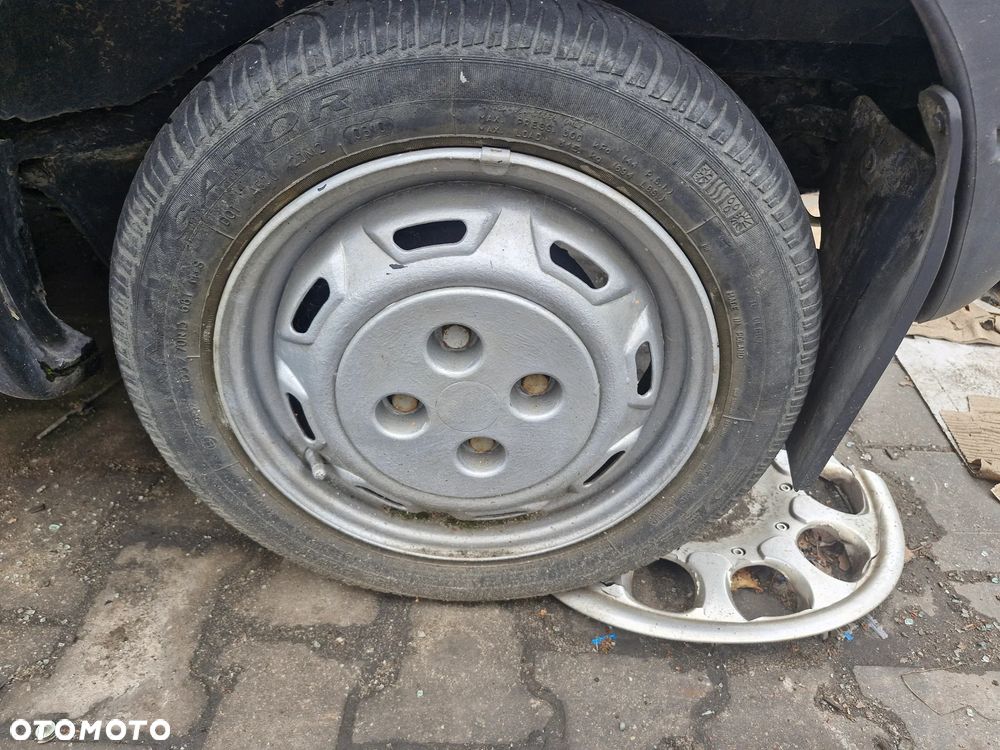 Felga felgi FIAT Cinquecento - 2