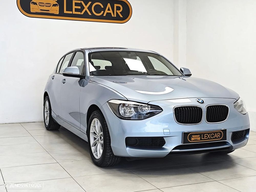 BMW 114 d Line Sport - 15