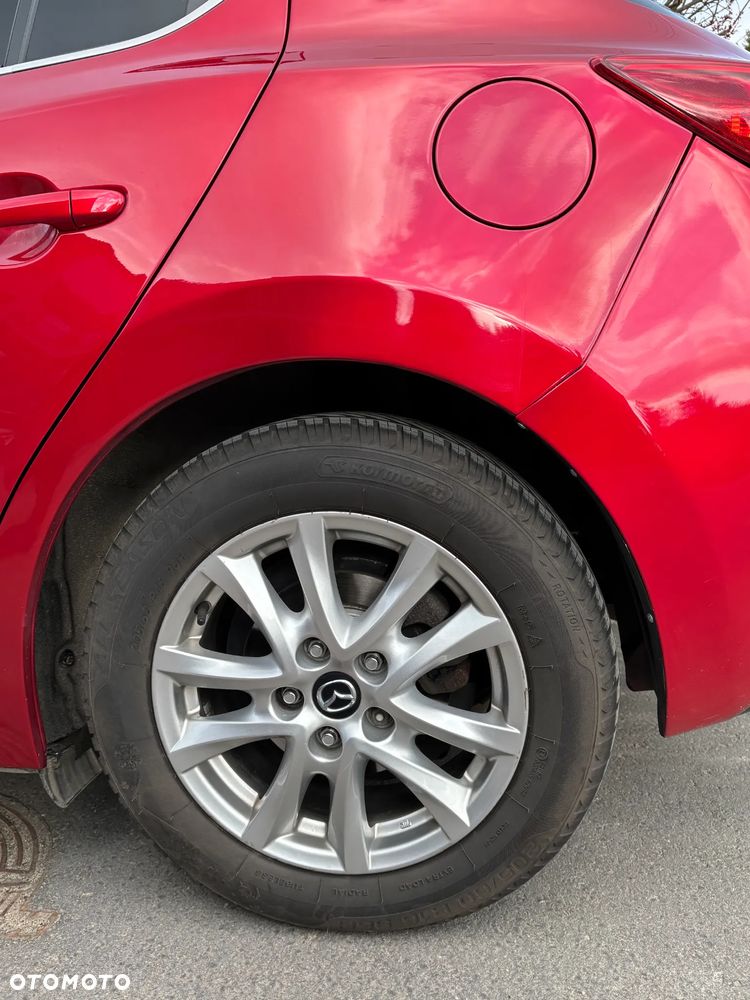 Mazda 3 SKYACTIV-G 120 Sports-Line - 12