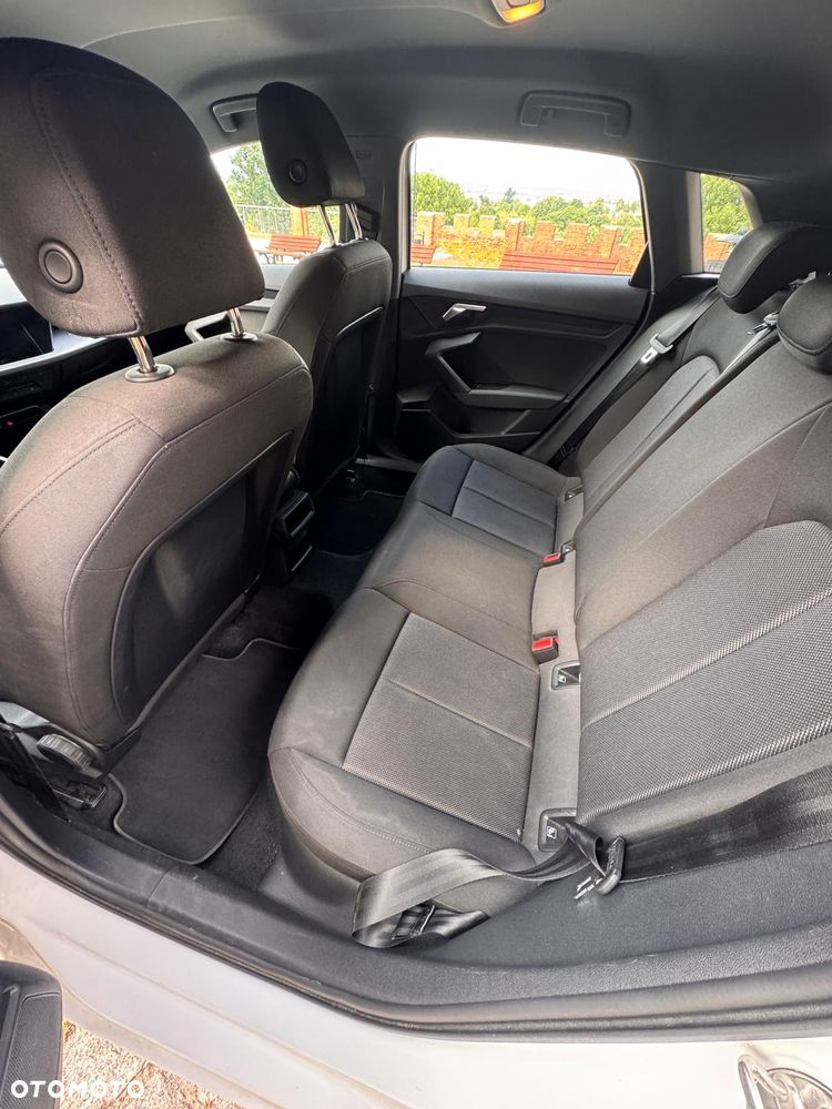 Audi A3 Sportback 30 TFSI mHEV S tronic - 15