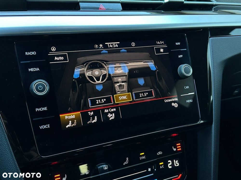 Volkswagen Arteon 2.0 TSI R-Line DSG - 22