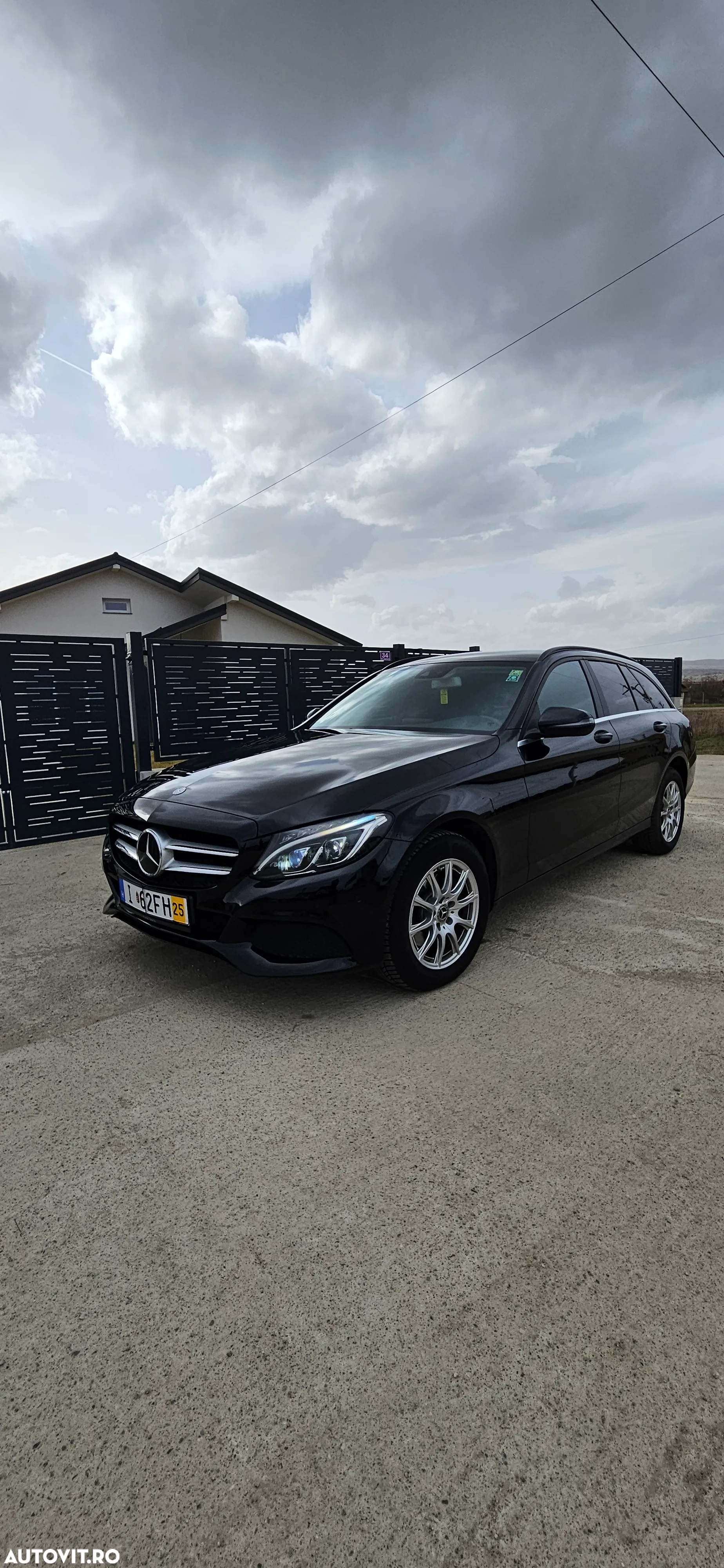 Mercedes-Benz C - 7
