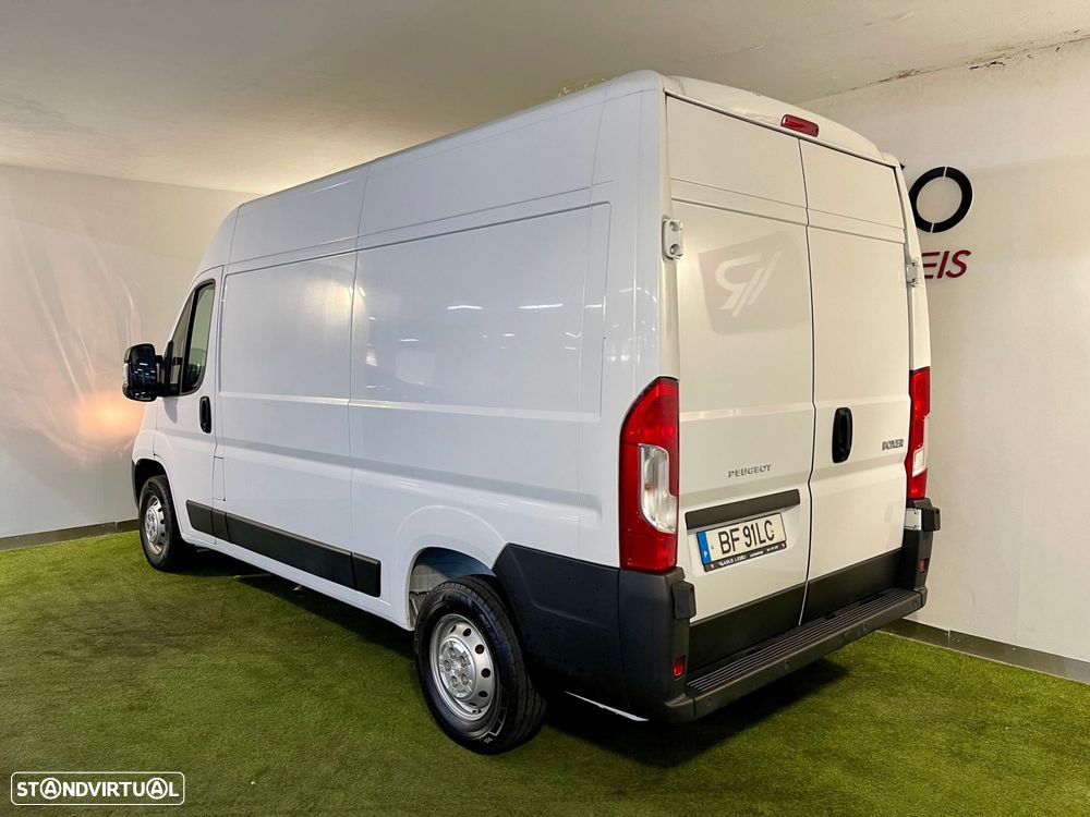 Peugeot Boxer 2.2 BlueHDi 335 L2 CD - 7