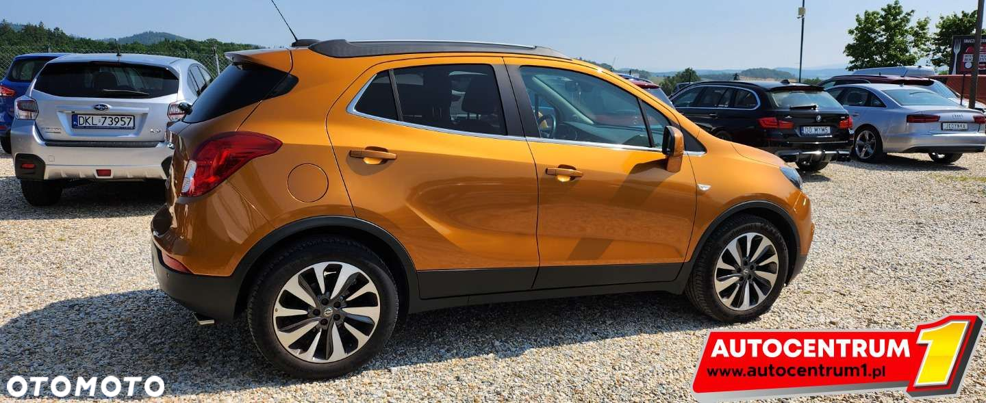 Opel Mokka - 16