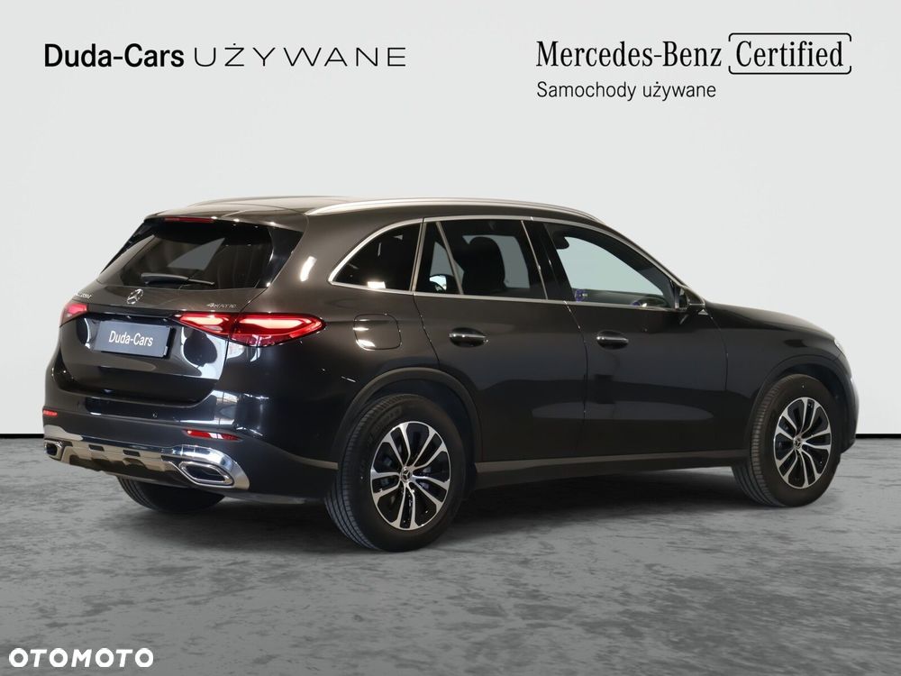 Mercedes-Benz Glc 2025 photo 3