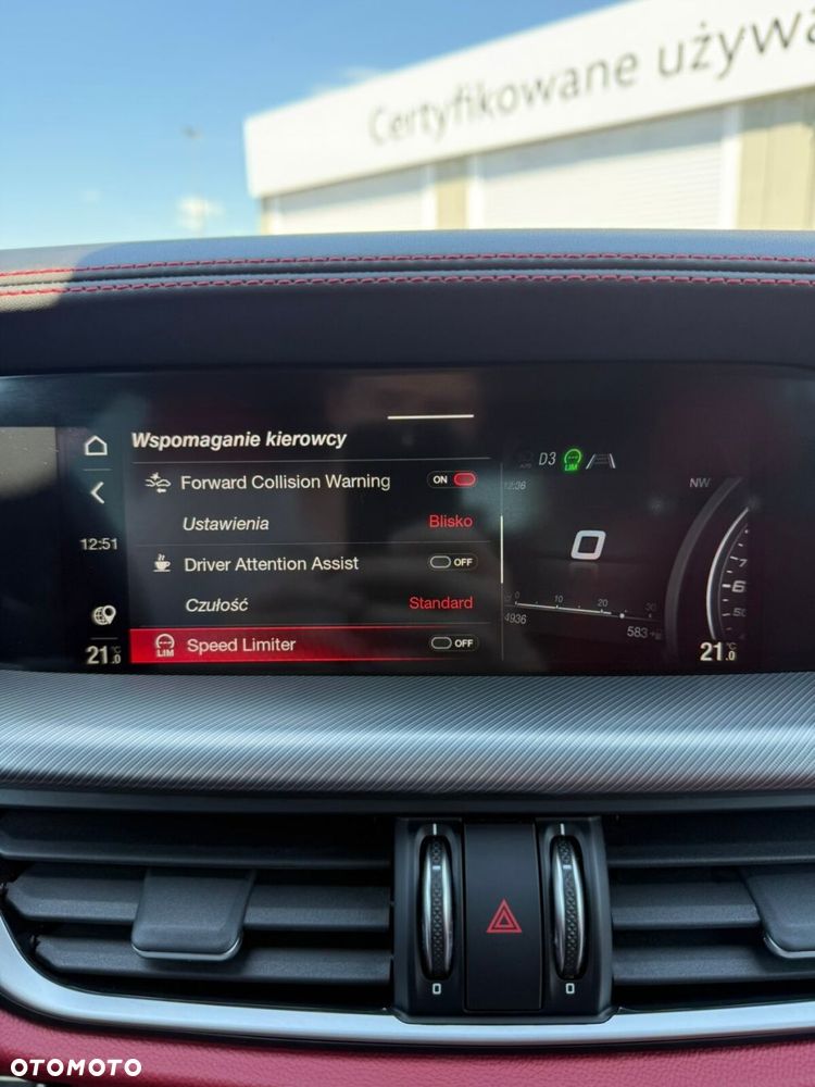 Alfa Romeo Stelvio 2.0 Turbo Veloce Q4 - 19
