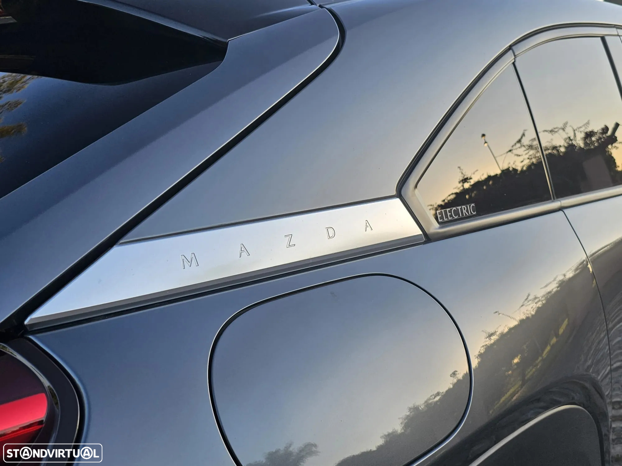 Mazda MX-30 e-Skyactiv Advantage+Vintage Leatherette - 3
