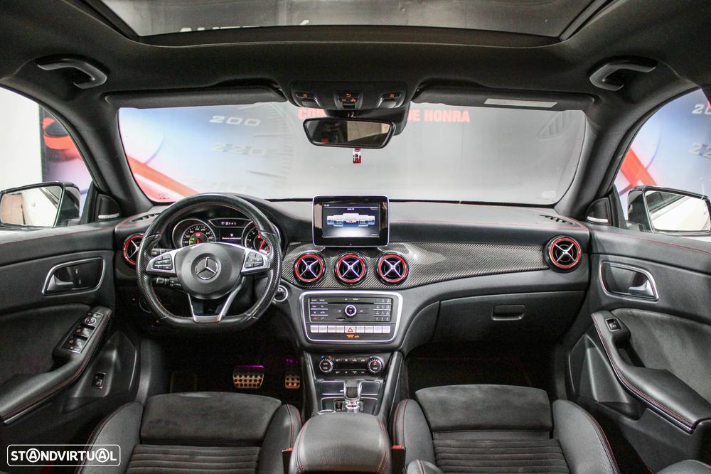 Mercedes-Benz CLA 45 AMG Shooting Brake 4-Matic - 3