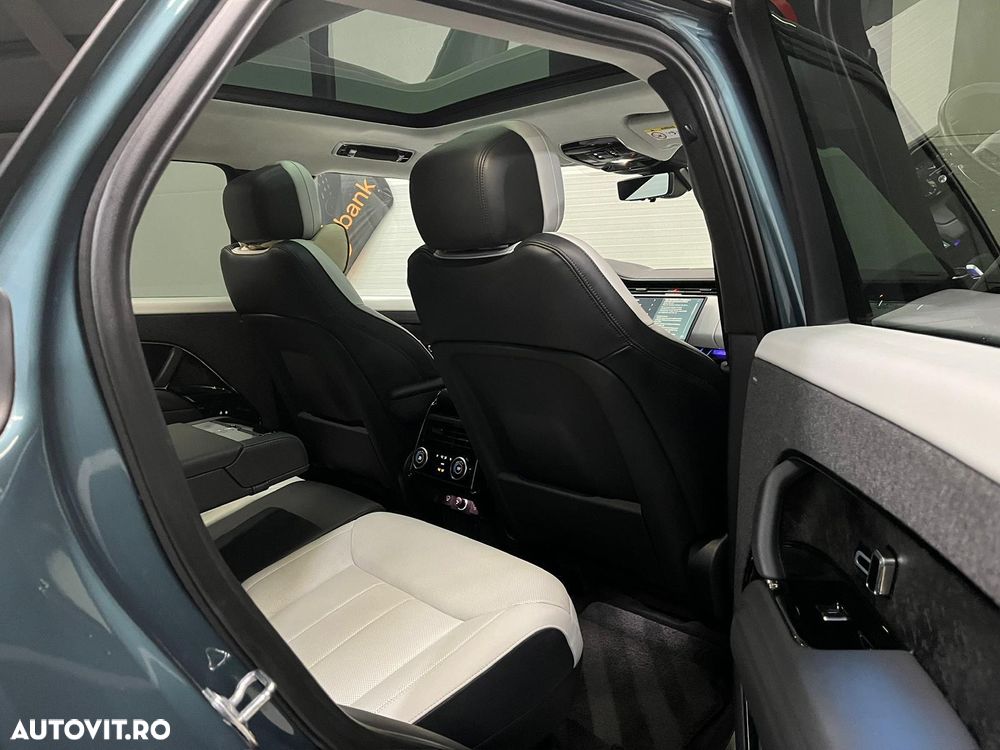 Land Rover Range Rover Sport 4.4 V8 P530 First Edition - 10