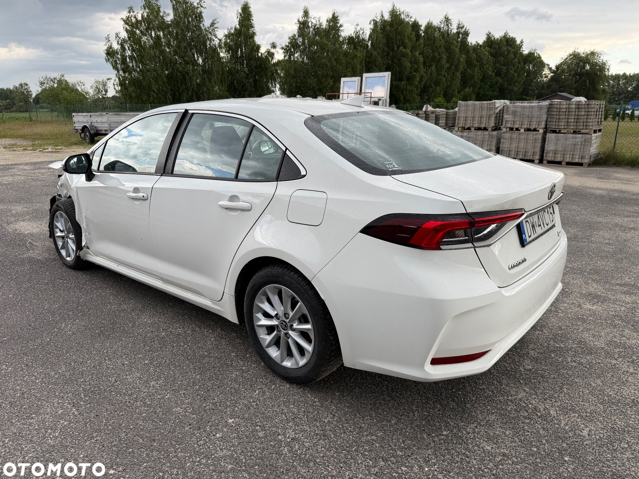 Toyota Corolla 1.5 Comfort - 8