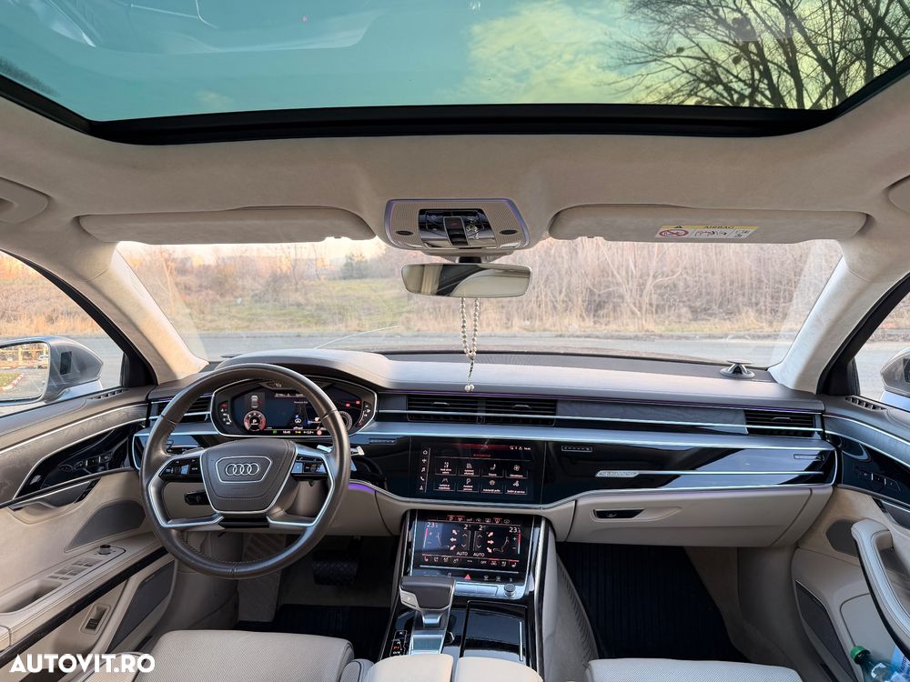 Audi A8 50 TDI quattro Tiptronic - 10