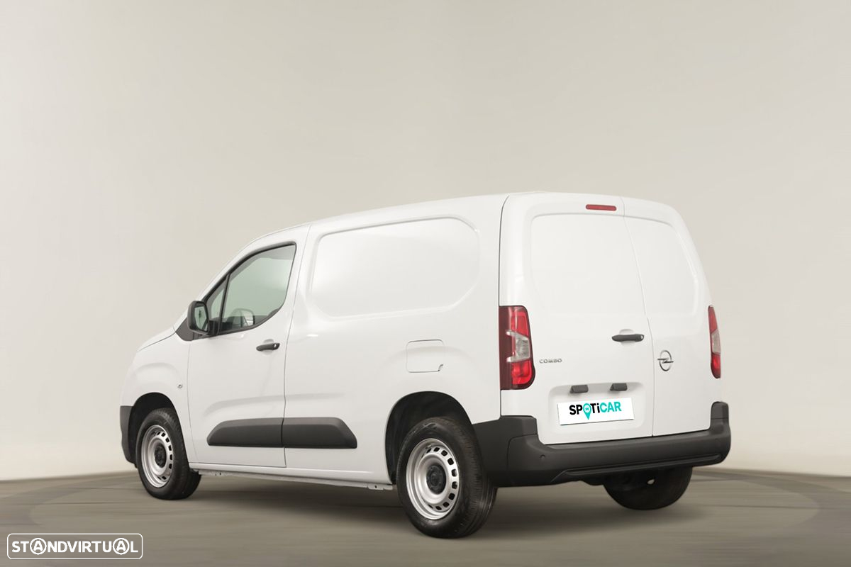 Opel combo van 1.5 cdti l1h1 - 3