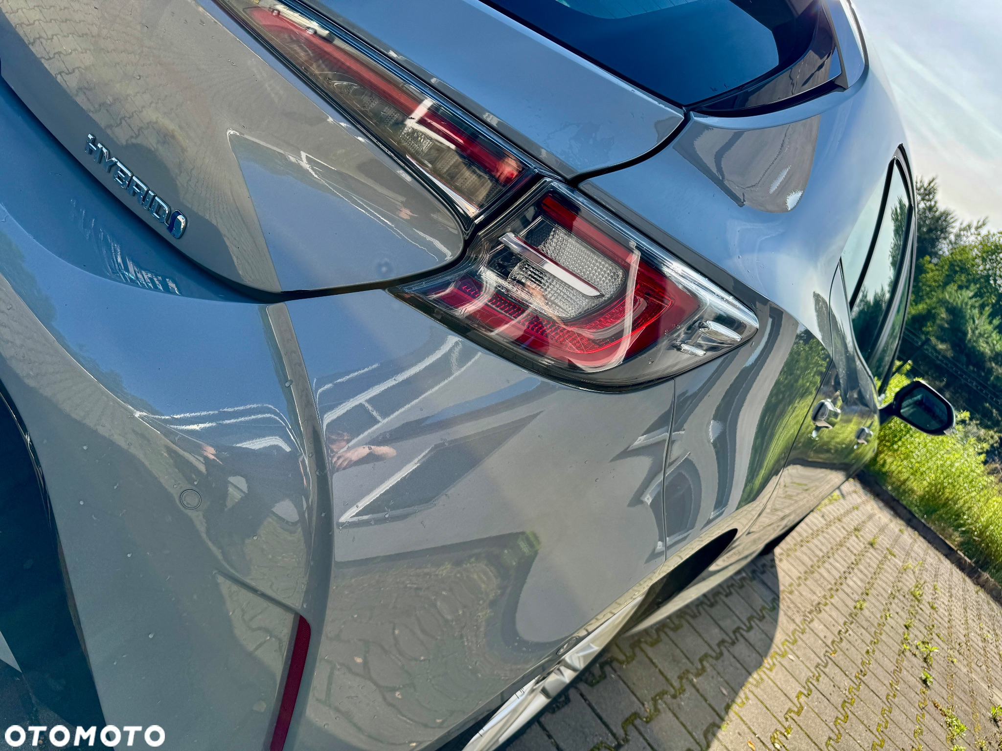 Toyota Corolla 1.8 Hybrid Executive - 14
