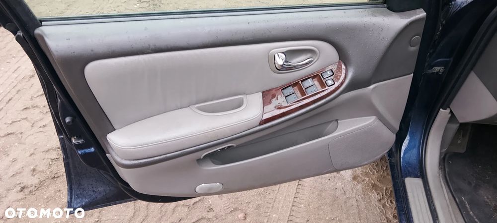 NISSAN MAXIMA DRZWI PRZEDNIE TYLNE - 4