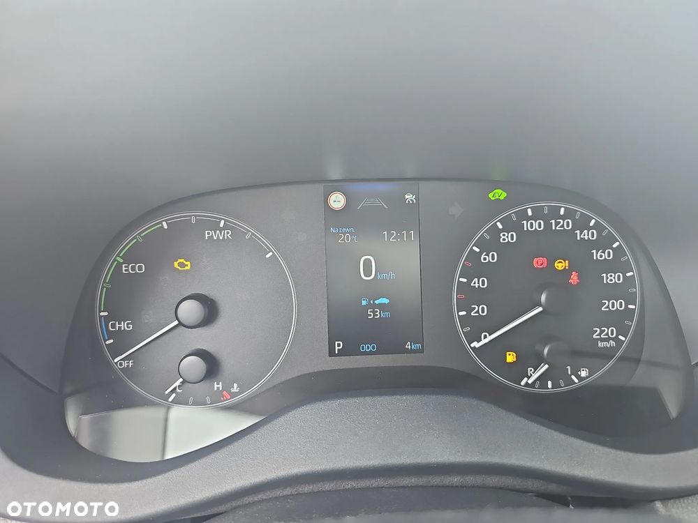 Toyota Yaris Hybrid 1.5 Comfort - 18