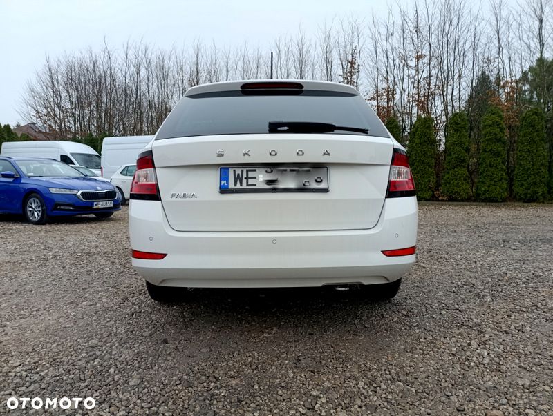Skoda Fabia 1.0 TSI Ambition Plus - 12