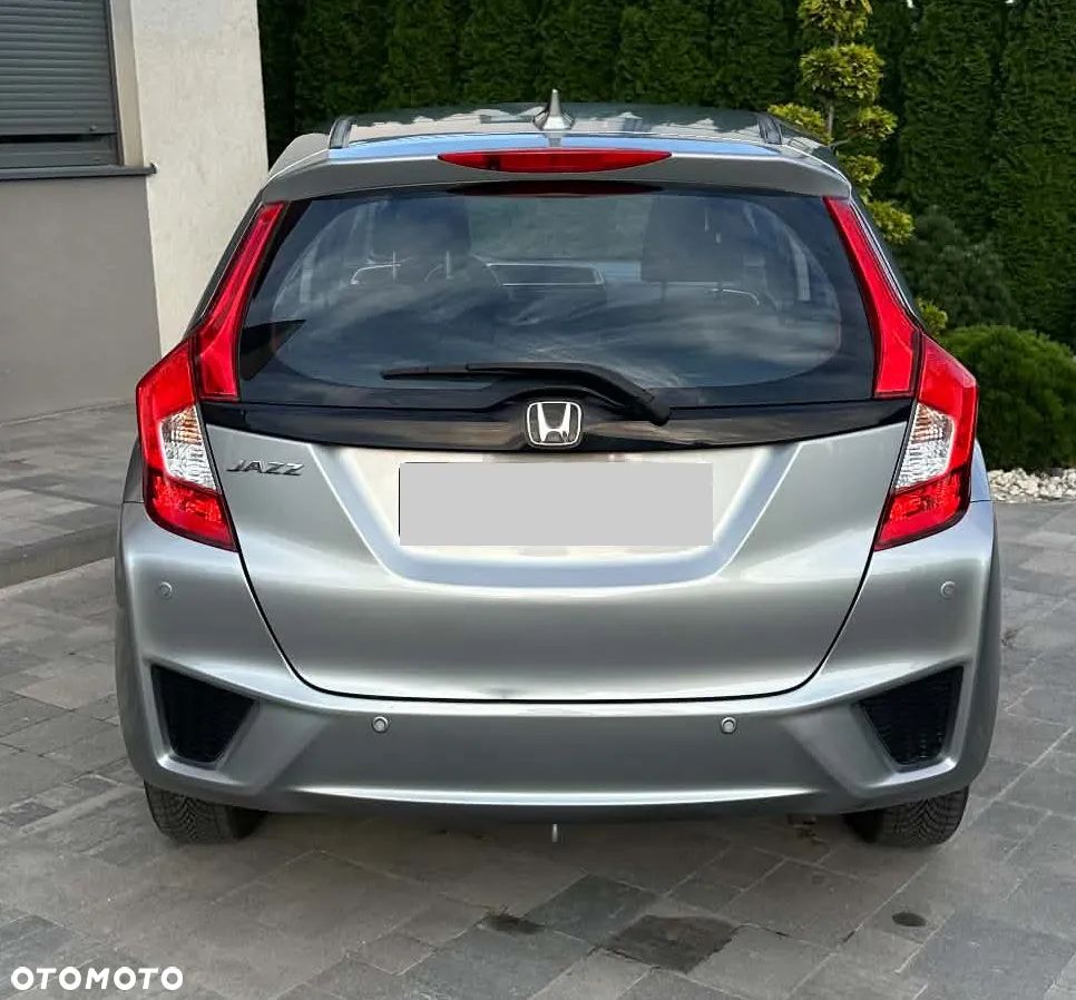 Honda Jazz - 8
