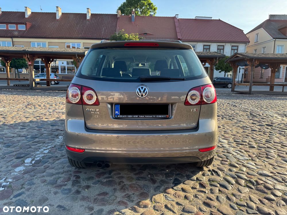 Volkswagen Golf Plus 1.4 TSI DSG Comfortline - 6
