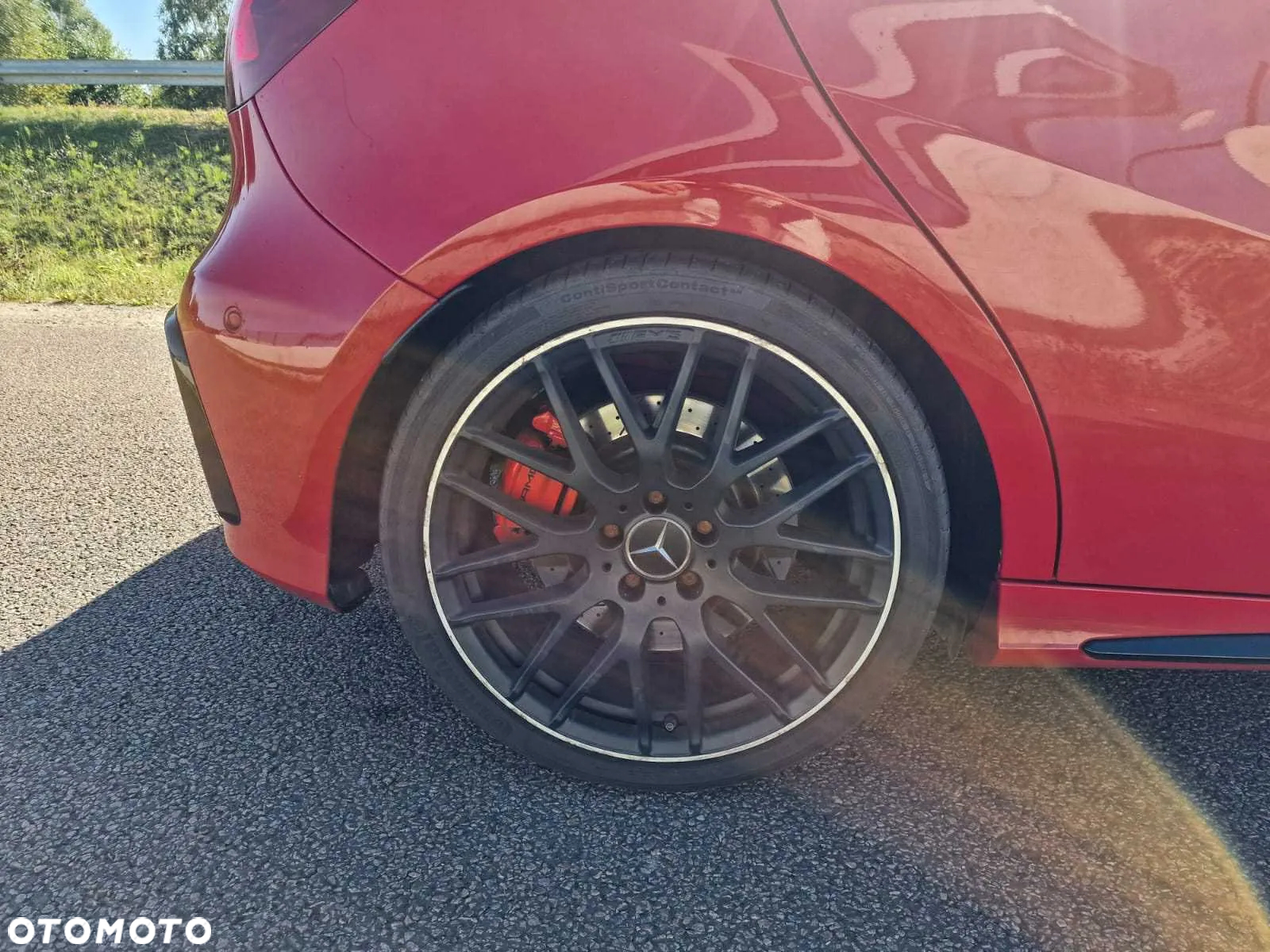 Mercedes-Benz Klasa A AMG 45 4-Matic - 3