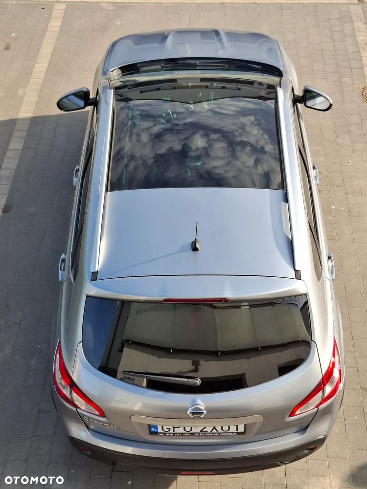 Nissan Qashqai 2.0 CVT 360 - 12