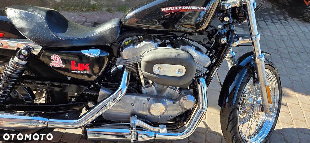 Harley-Davidson Sportster - 24