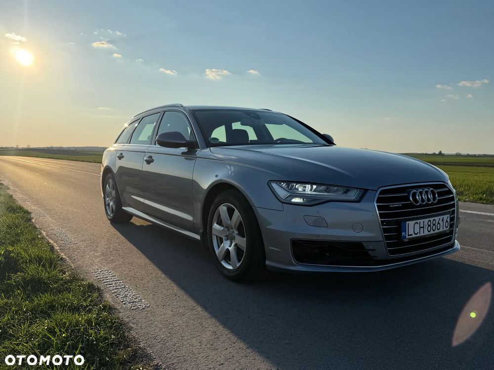 Audi A6 Avant 3.0 TDI quattro S tronic - 2