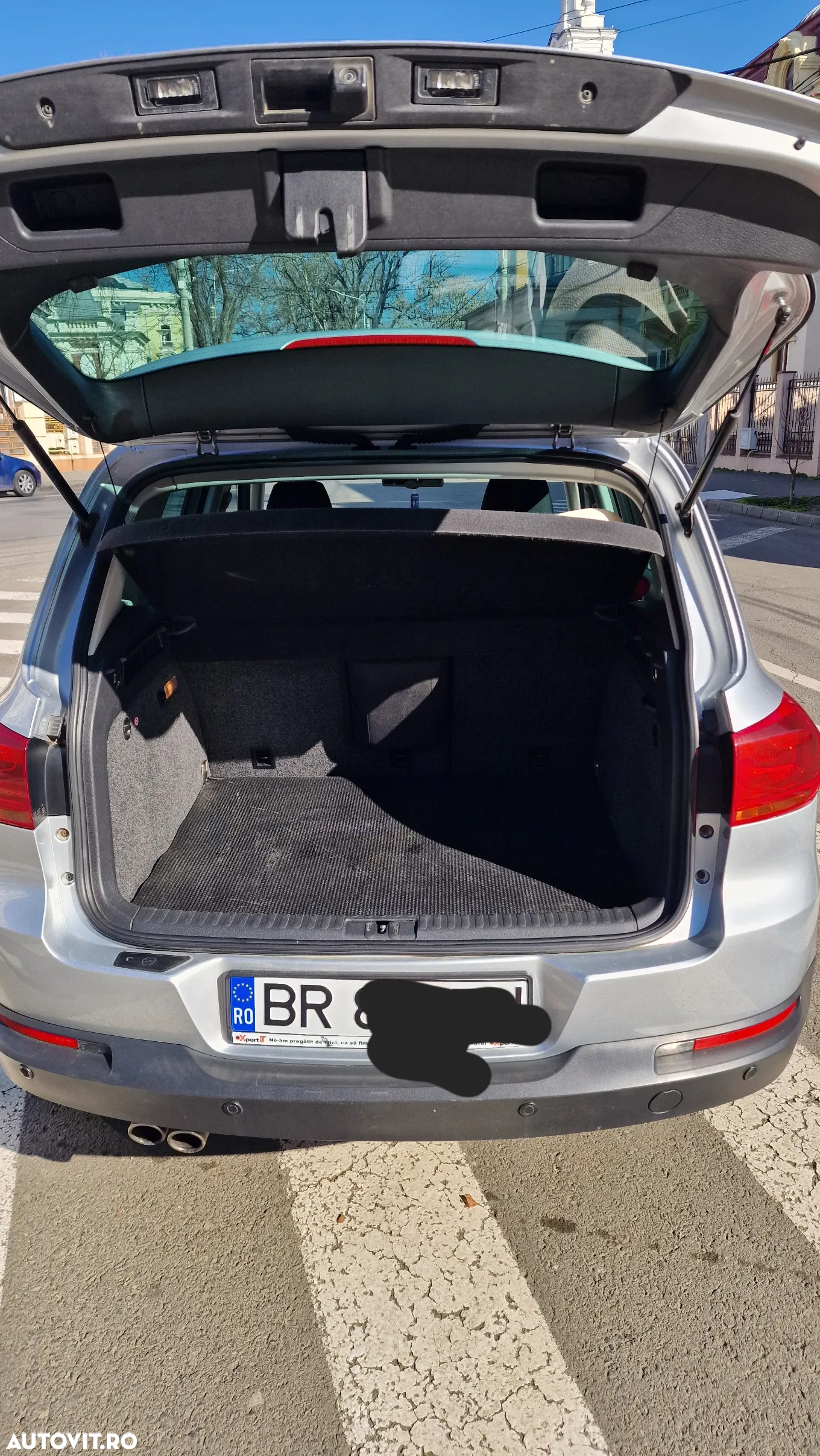 Volkswagen Tiguan 2.0 TDI 4Motion DSG BMT Sport & Style - 7