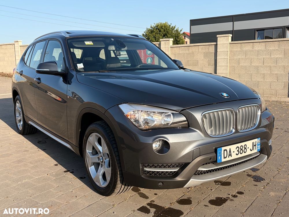 BMW X1 - 2