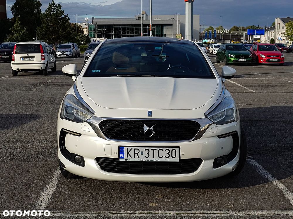 DS Automobiles DS 5 - 4