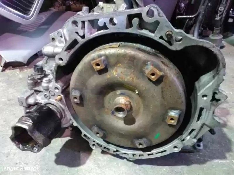 CAIXA VELOCIDADES TOYOTA AVENSIS 2003 - - 3