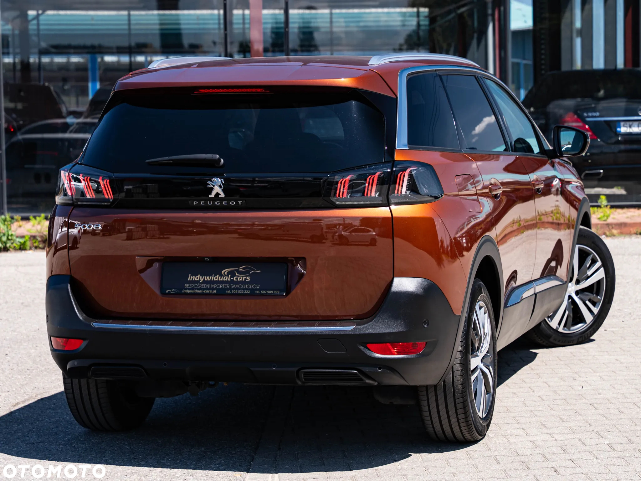 Peugeot 5008 BlueHDI 130 Allure - 2