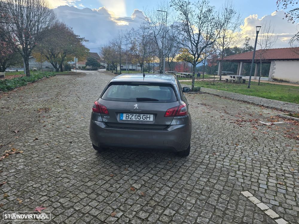 Peugeot 308 BlueHDi FAP 100 Stop & Start Active - 6