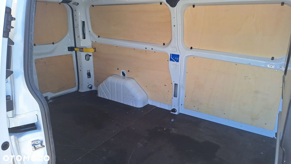 Ford TRANSIT CUSTOM NAJDŁUŻSZA WERSJA - 11
