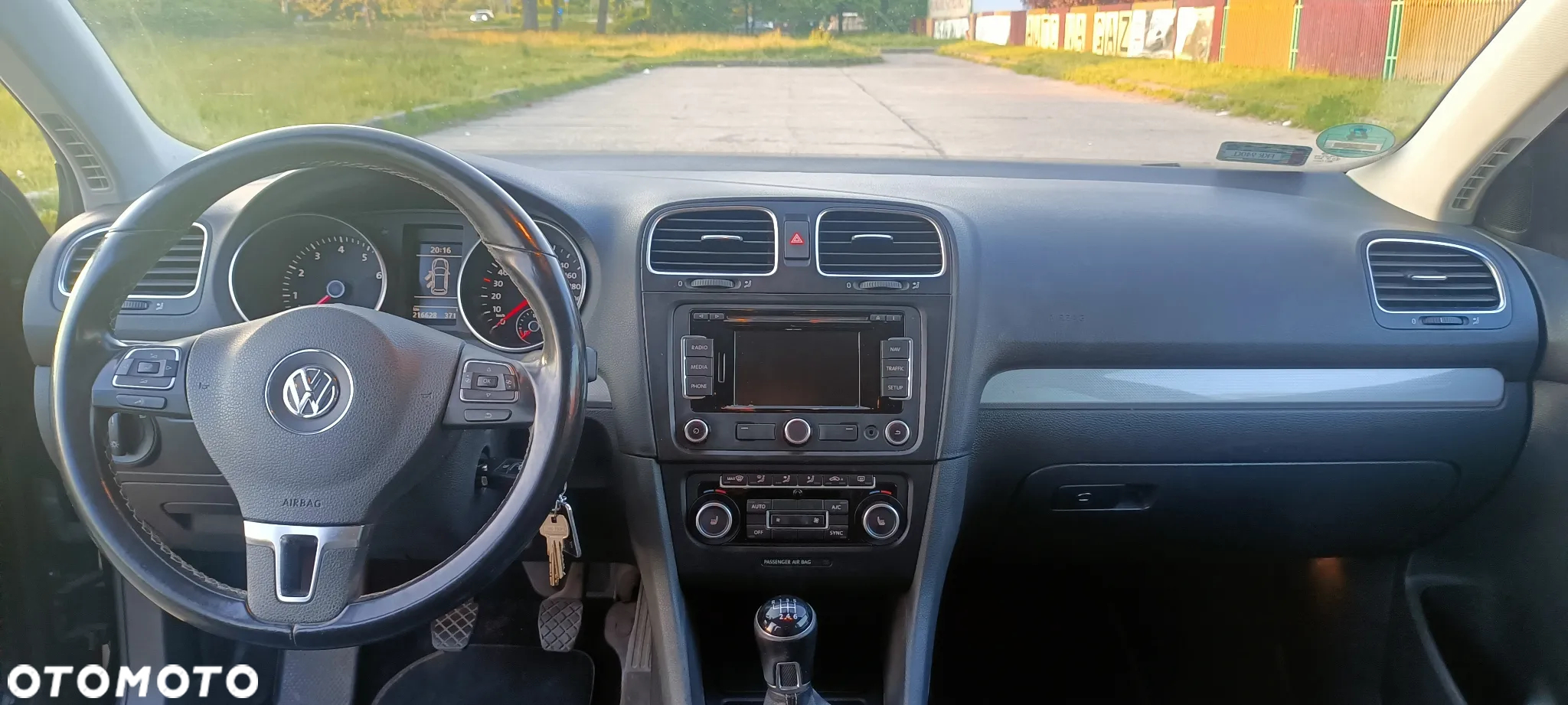 Volkswagen Golf 1.2 TSI MATCH - 15