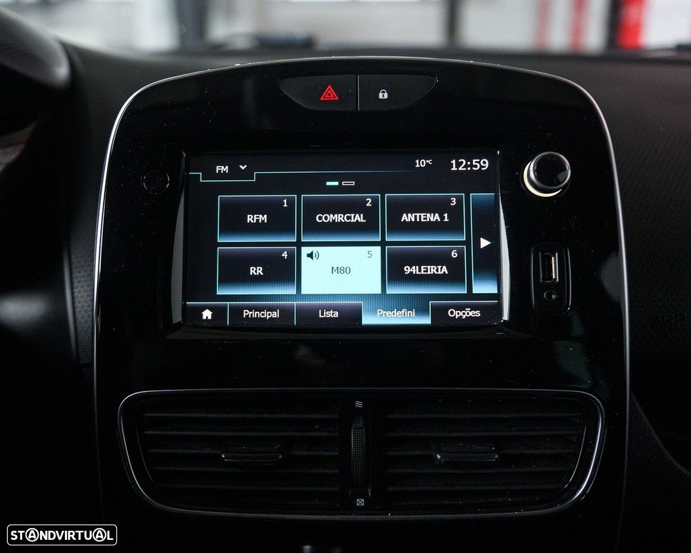 Renault Clio 0.9 TCe Limited - 17