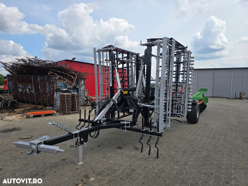 Rotor Hummer DARK - 10