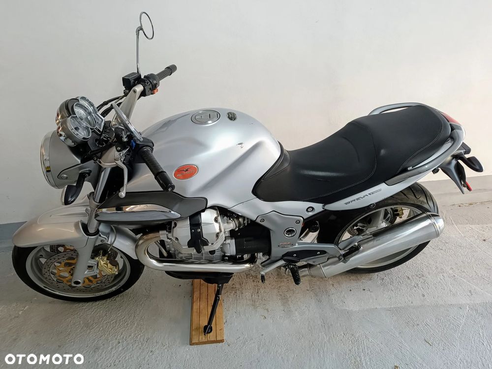 Moto Guzzi Breva - 13