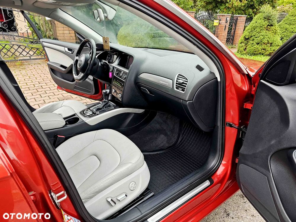 Audi A4 Avant 2.0 TDI DPF quattro S tronic S line Sportpaket - 20