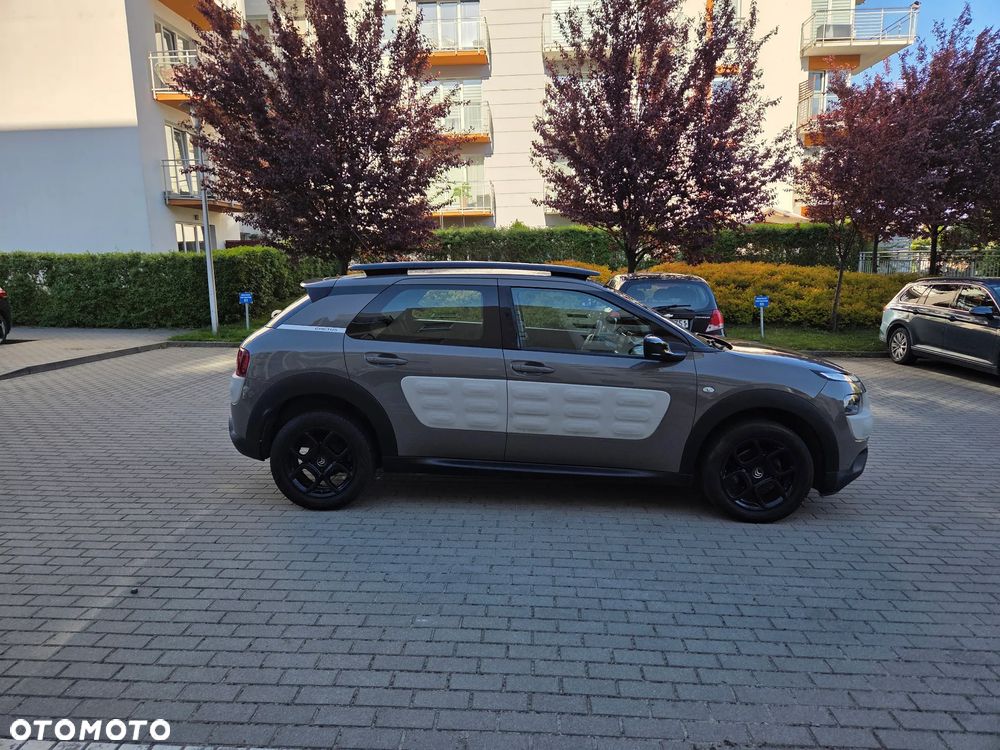 Citroën C4 Cactus 1.2 PureTech Feel Elite - 4