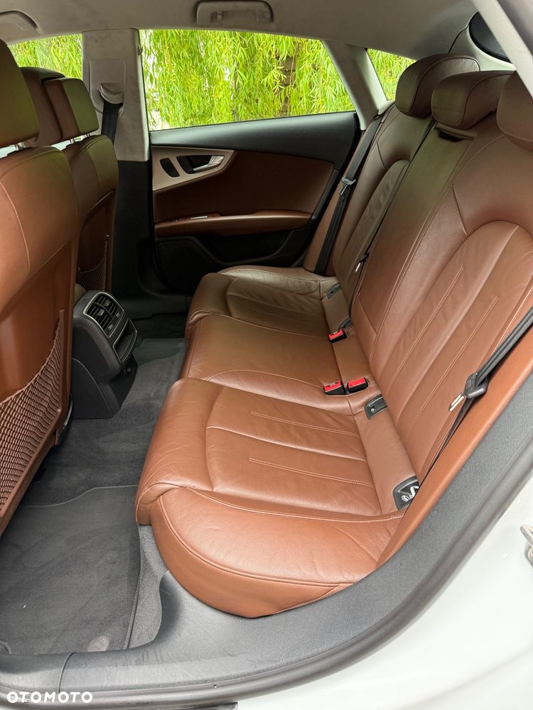 Audi A7 Sportback 3.0 TDI Quattro S tronic - 16