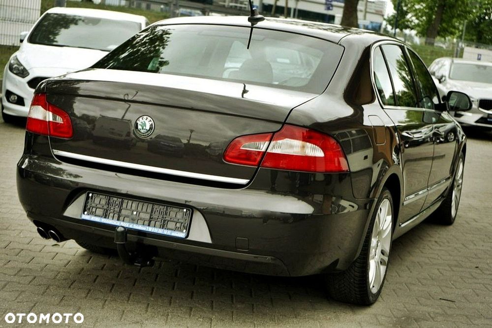 Skoda Superb - 6
