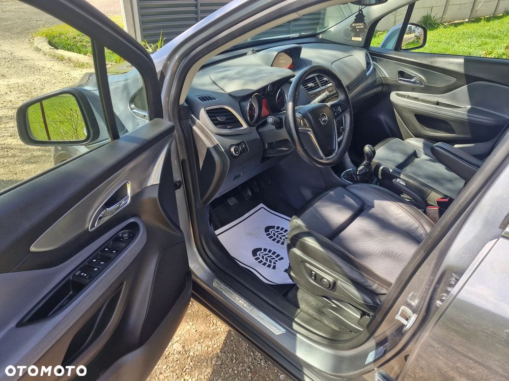 Opel Mokka 1.7 CDTI ecoFLEX Start/Stop Innovation - 9